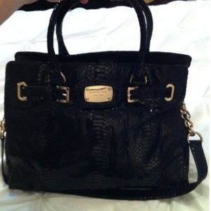 Michael Kors hamilton bag